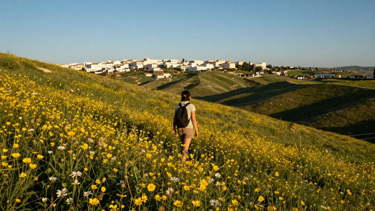 Quel est le meilleur mois pour aller en Algérie ?