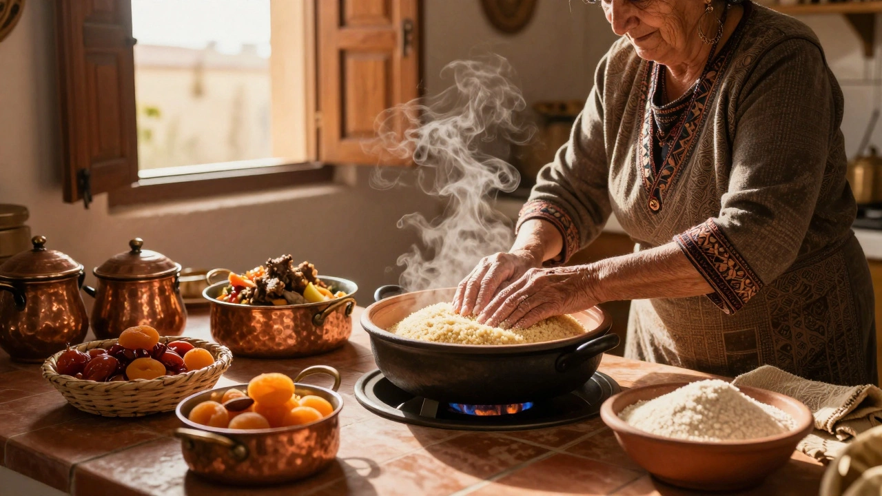 Quel est le patrimoine culinaire algérien ? Découvrez les saveurs qui définissent une nation
