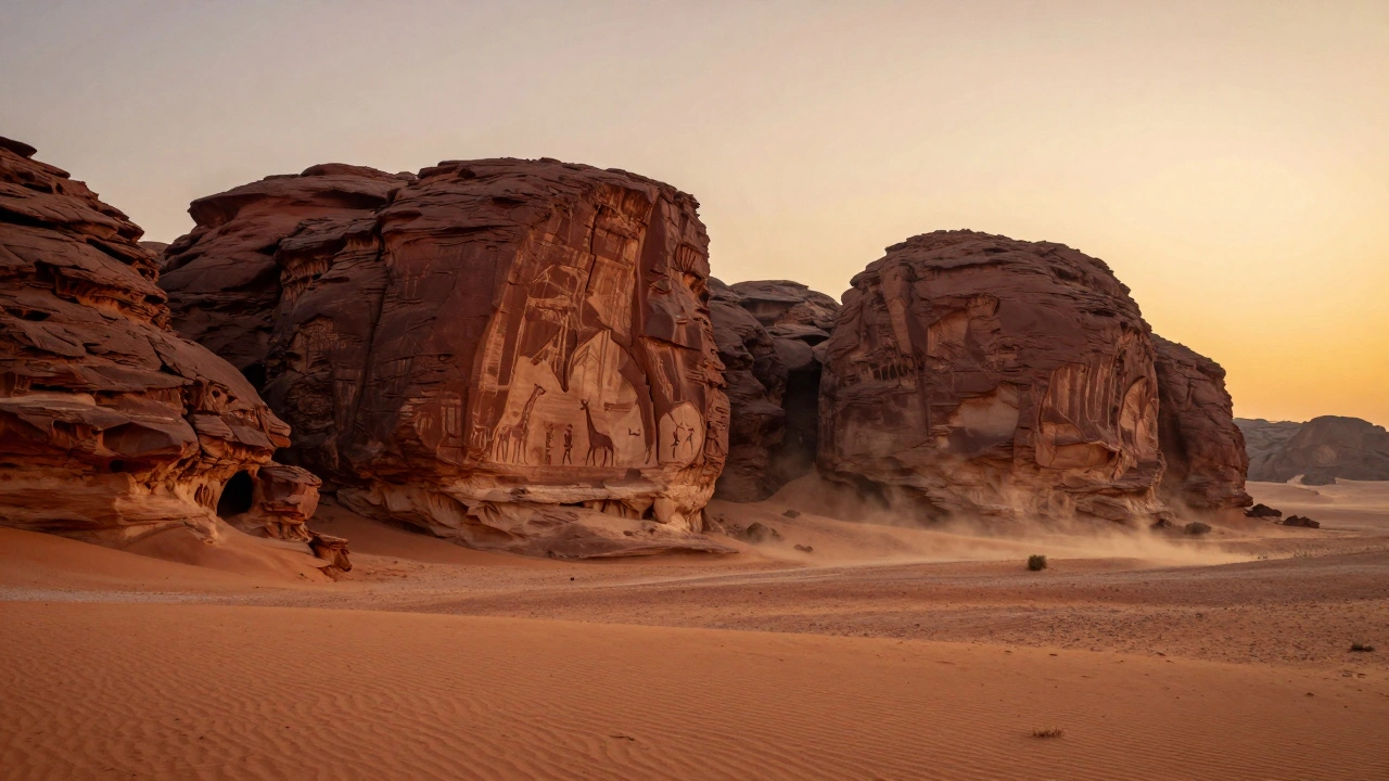 Quel est le plus bel endroit en Algérie ? Les lieux qui laissent sans voix