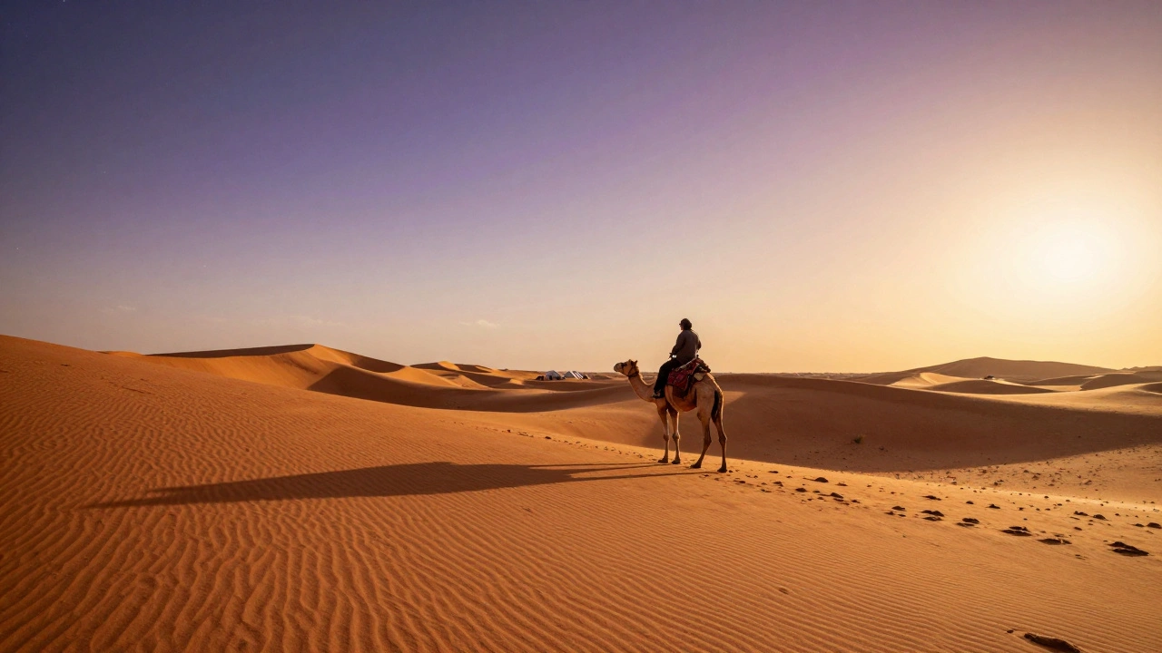 Quelles sont les activités à faire dans le désert du Sahara ?