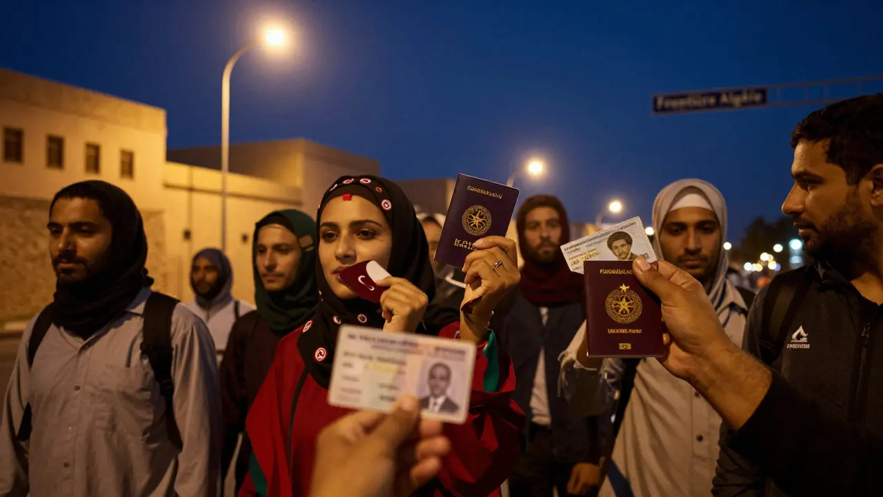 Quels pays peuvent se rendre en Algérie sans visa en 2025 ?