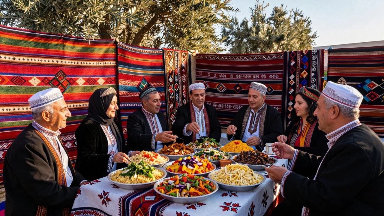 Quels sont les groupes culturels en Algérie ? Guide complet sur les communautés qui façonnent l'identité nationale