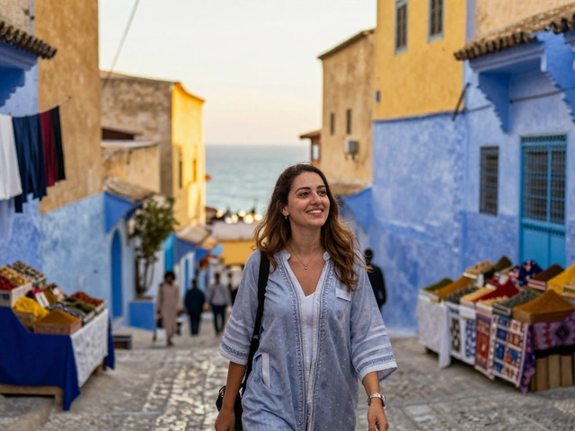 Est-il sûr pour les touristes en Algérie en 2025 ?