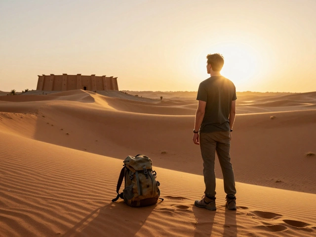 Pourquoi l'Algérie ne s'ouvre pas au tourisme malgré son potentiel ?