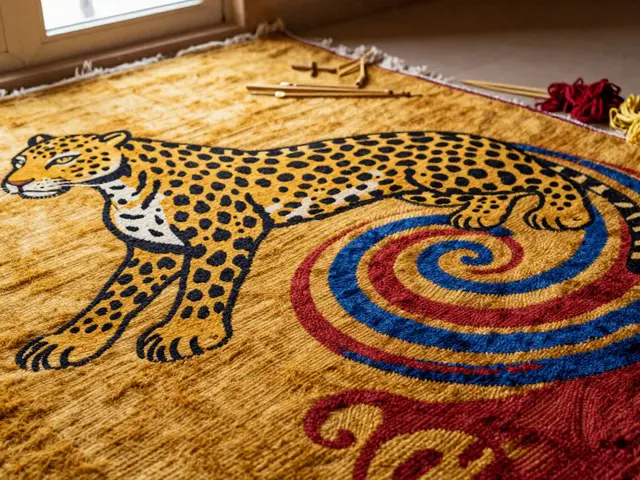 Quel animal symbolise l'Algérie ? Le léopard et les autres emblèmes de l'identité nationale