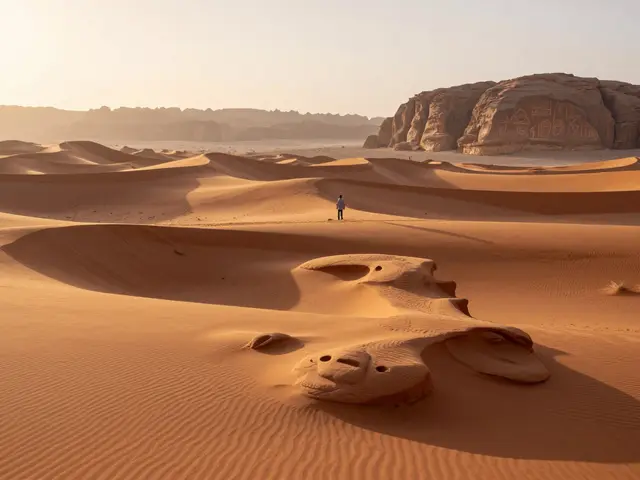 Quel désert est le meilleur à visiter ? Le Sahara algérien, pourquoi c’est le choix incontournable