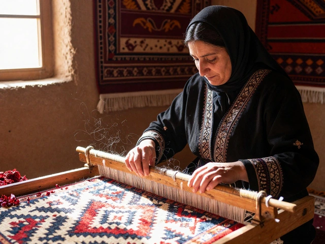 Quel est le business le plus rentable en Algérie ? L'artisanat traditionnel qui rapporte le plus