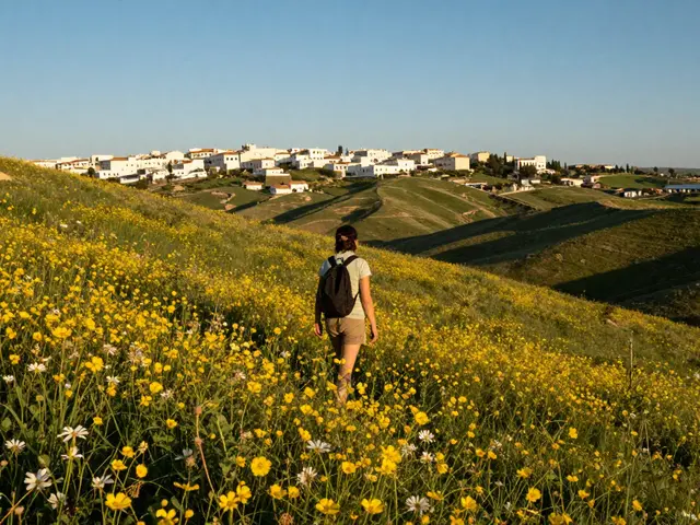 Quel est le meilleur mois pour aller en Algérie ?