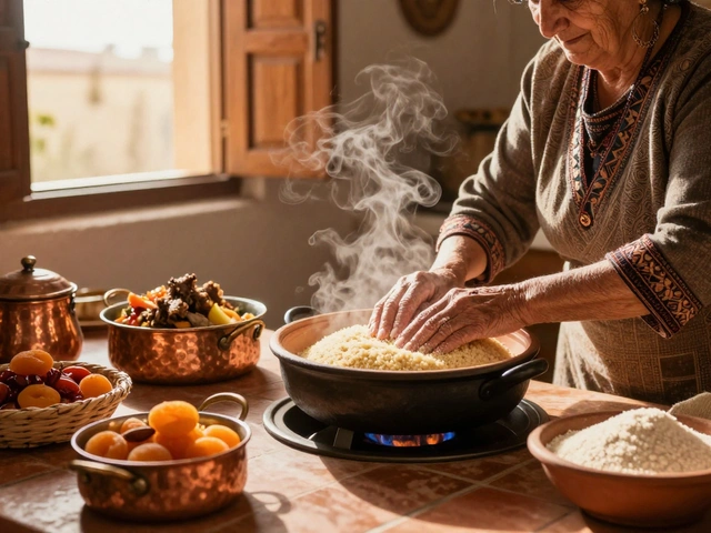 Quel est le patrimoine culinaire algérien ? Découvrez les saveurs qui définissent une nation