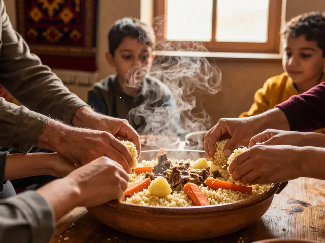 Quel est le plat préféré des Algériens ? Découvrez le vrai héritage culinaire du pays