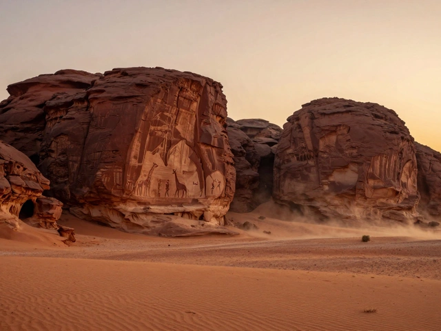 Quel est le plus bel endroit en Algérie ? Les lieux qui laissent sans voix