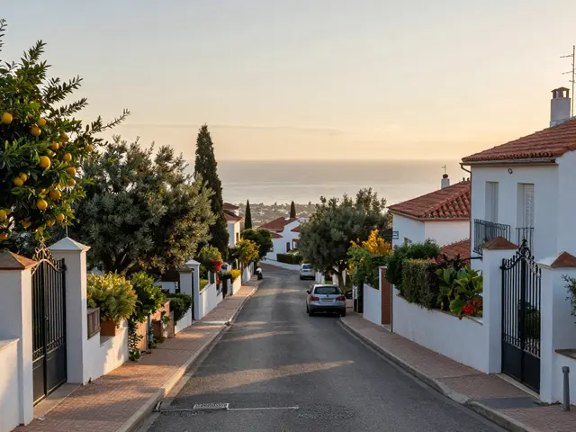 Quel est le quartier huppé d'Alger ? Guide pratique pour découvrir les zones les plus prestigieuses de la capitale