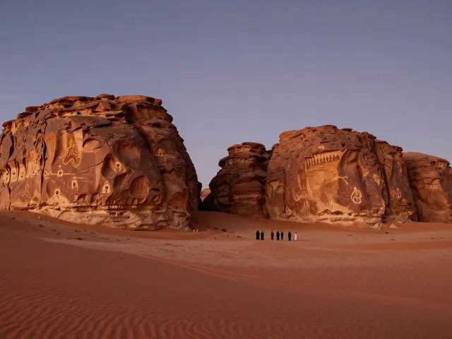 Quel pays est le meilleur à visiter dans le Sahara ?