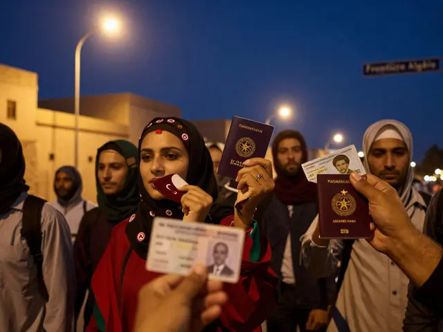 Quels pays peuvent se rendre en Algérie sans visa en 2025 ?