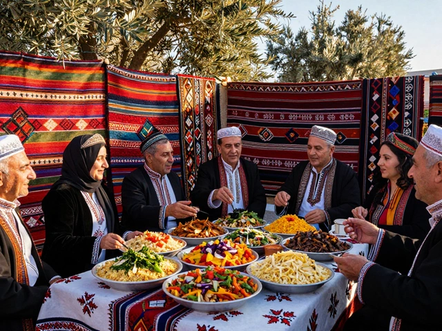 Quels sont les groupes culturels en Algérie ? Guide complet sur les communautés qui façonnent l'identité nationale