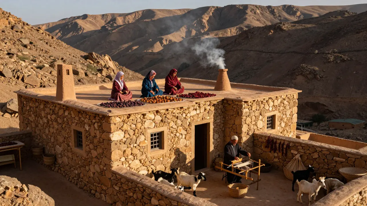 C'est quoi un kabil ? Tout ce qu'il faut savoir sur cette tradition algérienne