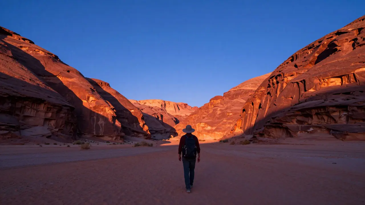 Quand visiter le désert algérien ? Le guide pratique pour éviter les pièges et profiter du meilleur temps