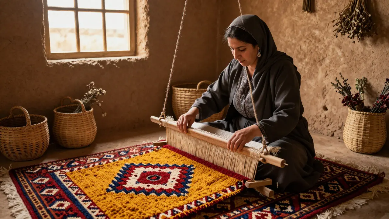 Quel est l'artisanat le plus rentable en Algérie en 2026 ?