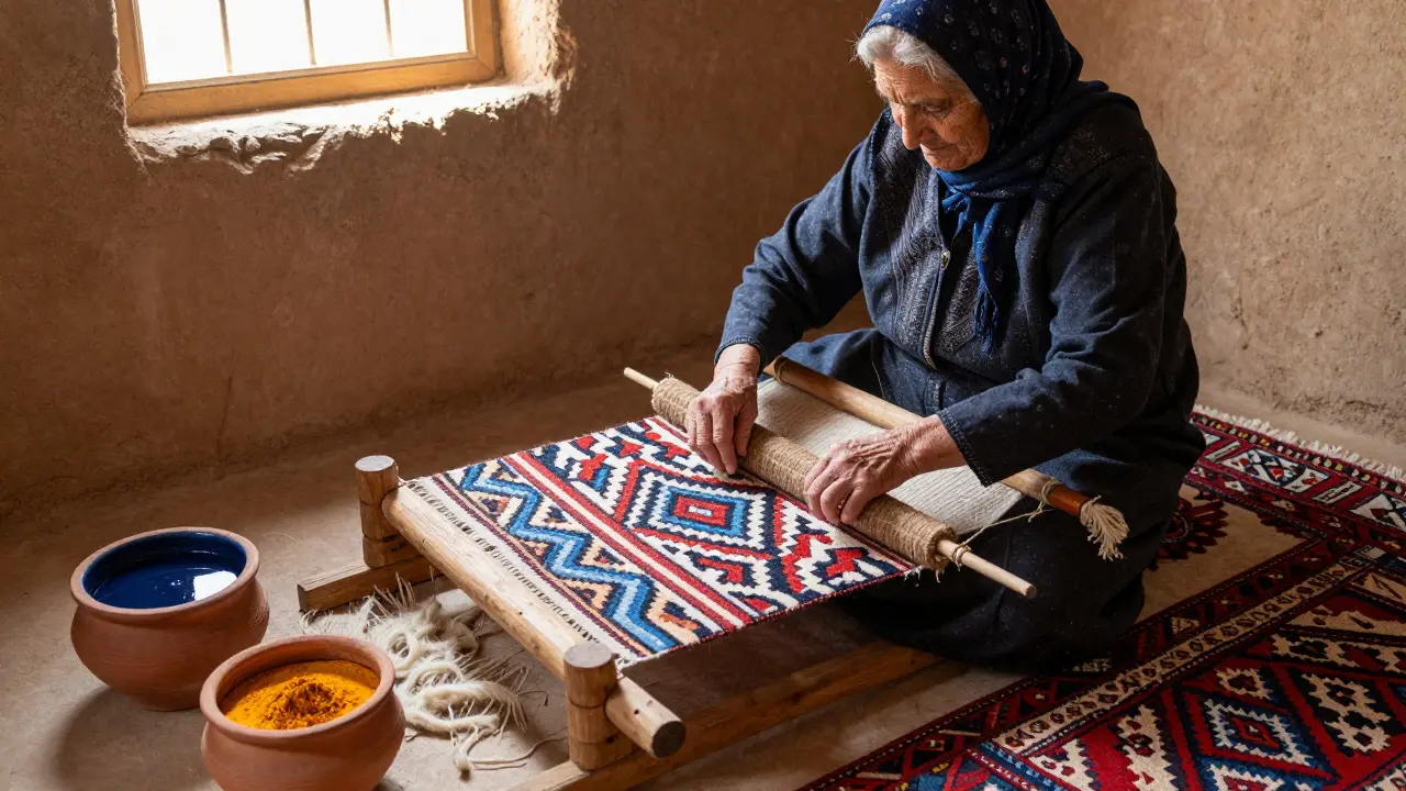 Quel est le patrimoine de l'Algérie ? Découvrez l'artisanat traditionnel qui fait sa richesse