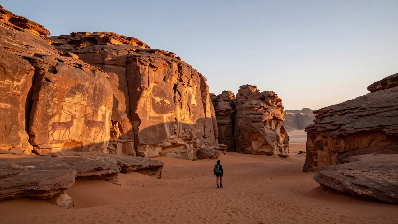 Quel est le plus beau désert algérien ? Le guide sans filtre
