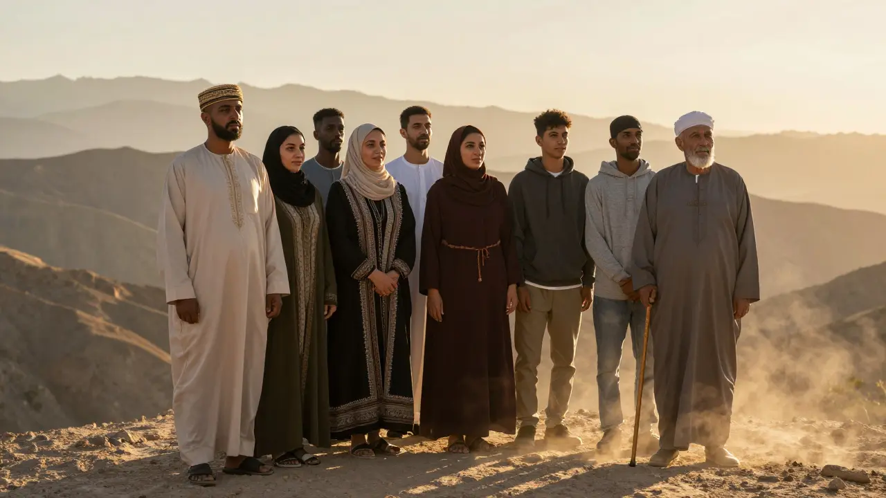 Quel est le surnom des Algériens ? Découvrez les termes qui les définissent au quotidien