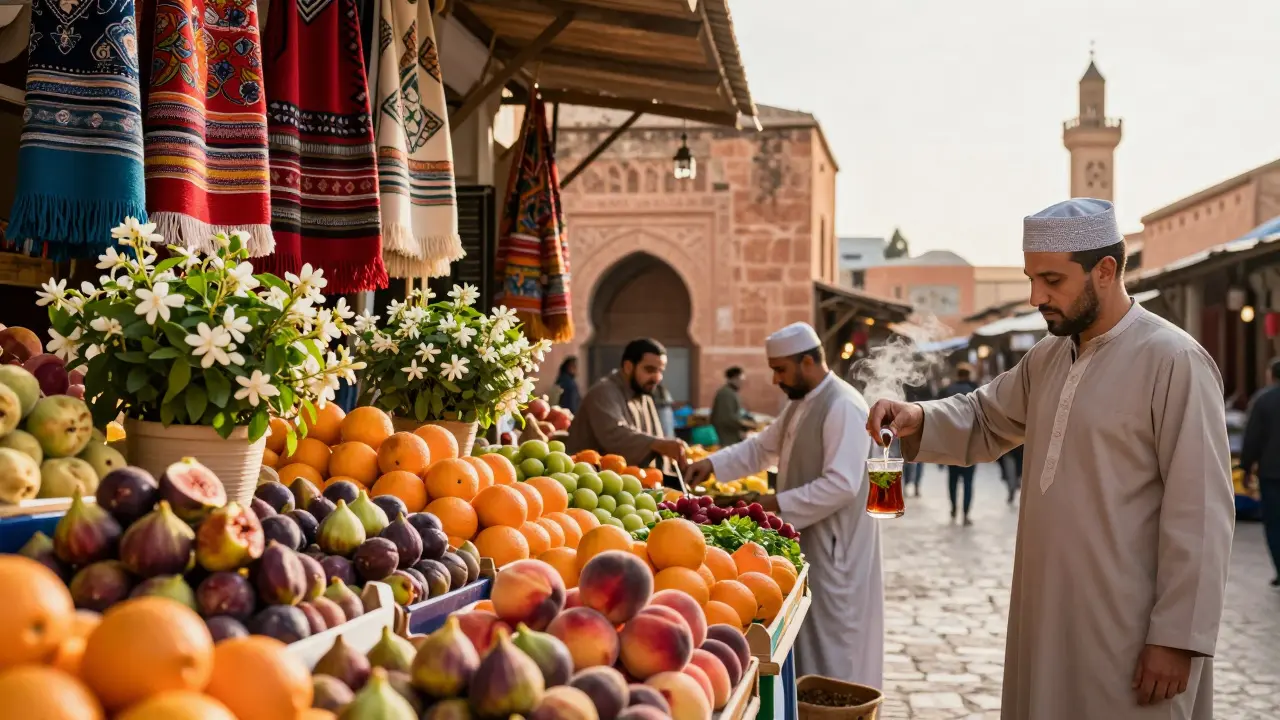 Quelle est la meilleure période pour voyager en Algérie ?