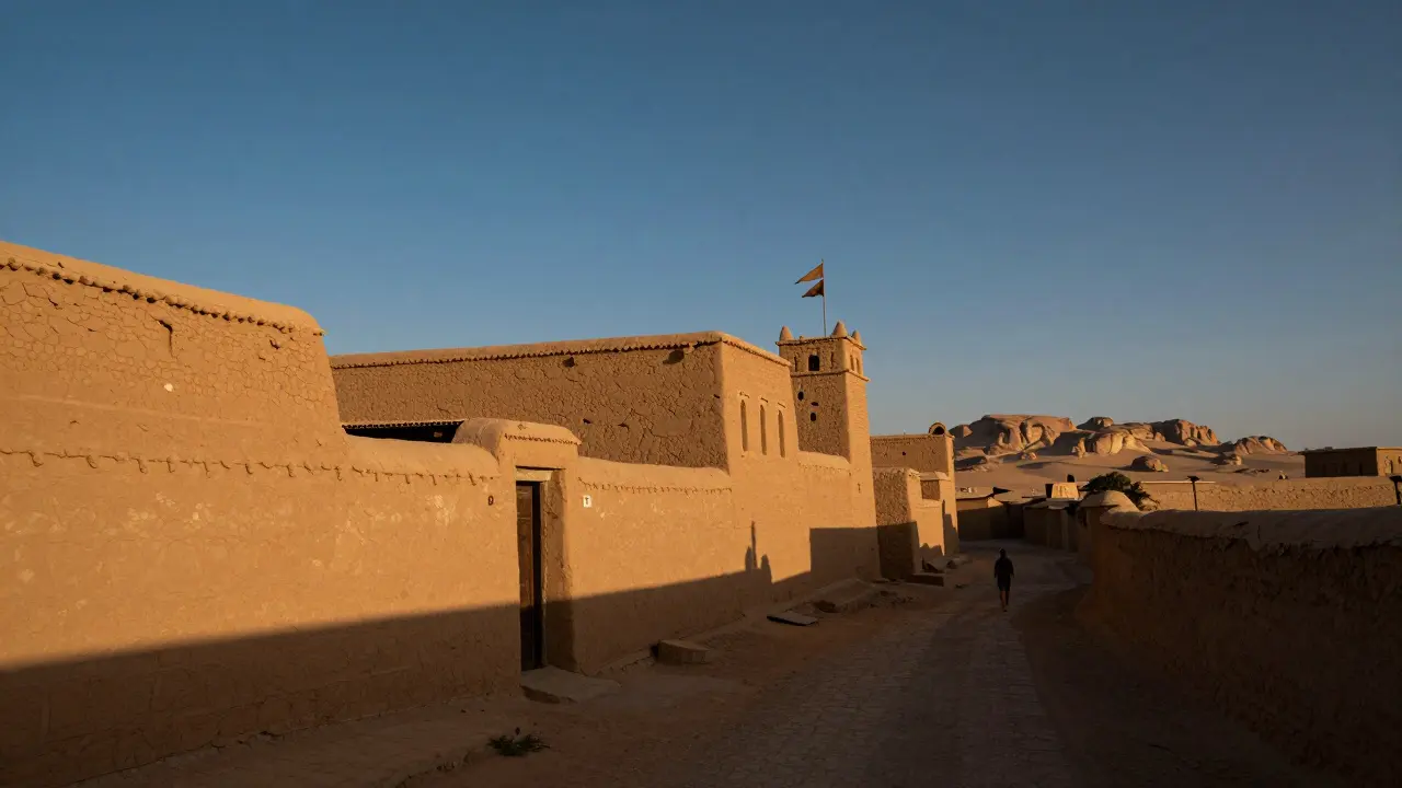 Quelle est la ville paradisiaque d'Algérie ? La perle du désert qui surprend tous les voyageurs