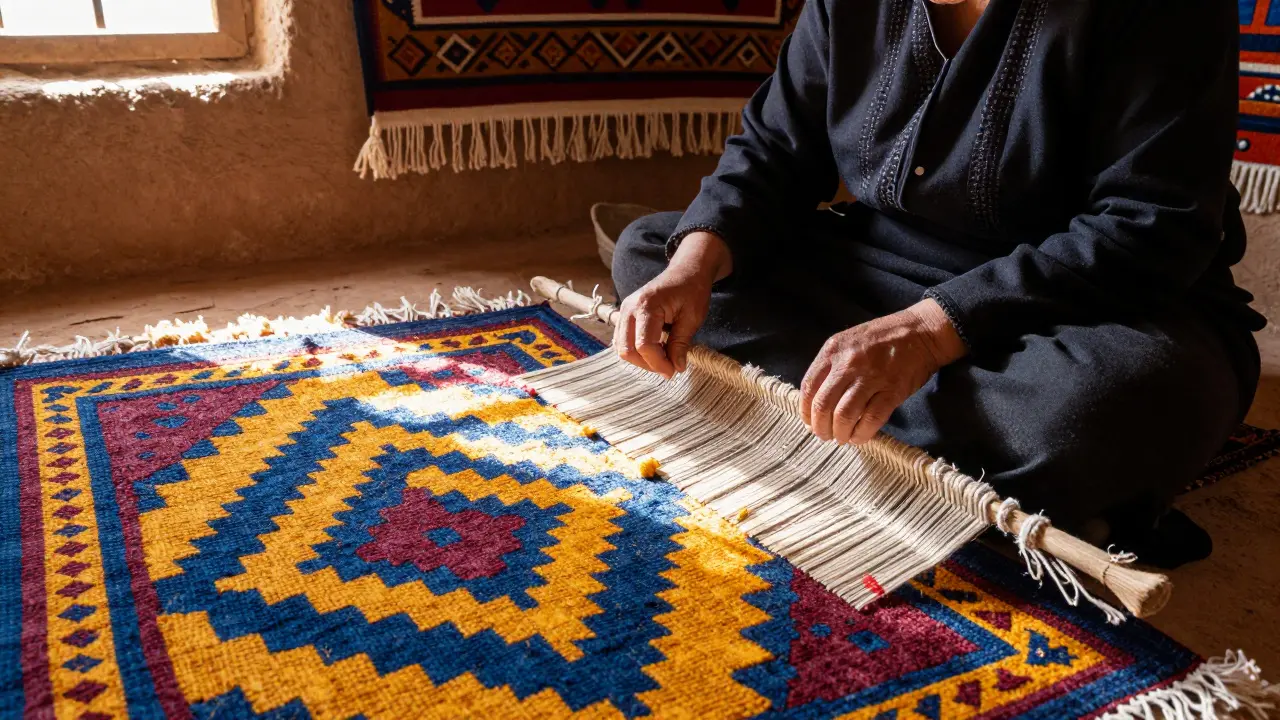 Quels sont les produits artisanaux en Algérie ? Découvrez les trésors du savoir-faire local