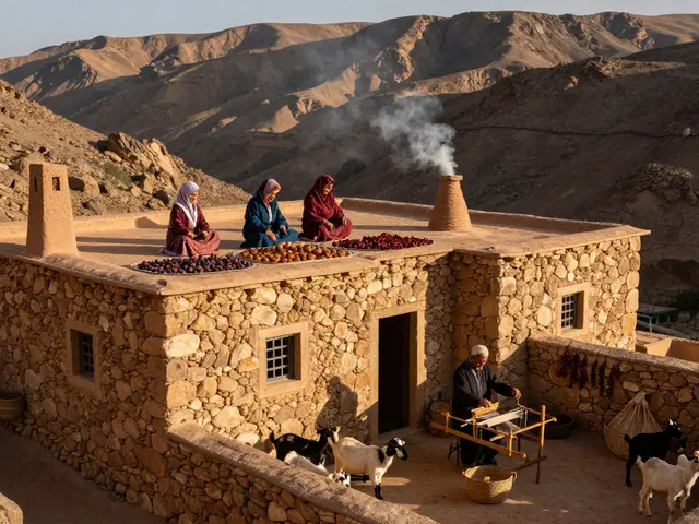 C'est quoi un kabil ? Tout ce qu'il faut savoir sur cette tradition algérienne