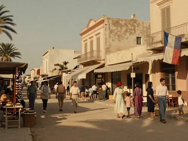 Comment appelle-t-on les Français qui vivaient en Algérie ?