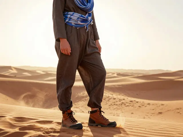 Comment s'habiller pour aller dans le Sahara : le guide pratique 2026