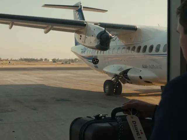 Prix d'un vol Alger à Djanet : combien coûte un billet d'avion en 2026 ?