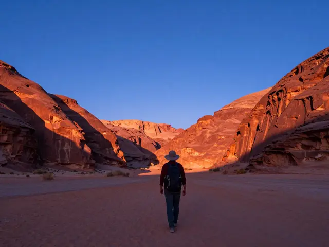 Quand visiter le désert algérien ? Le guide pratique pour éviter les pièges et profiter du meilleur temps