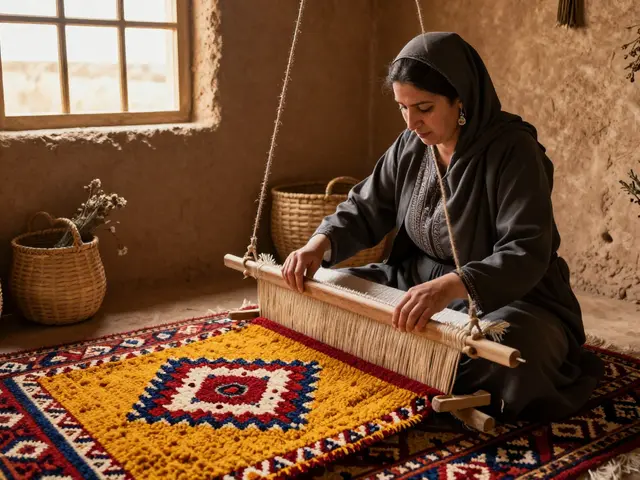 Quel est l'artisanat le plus rentable en Algérie en 2026 ?