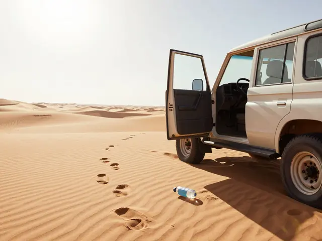 Quel est le désert le plus mortel ? Le Sahara et ses dangers réels