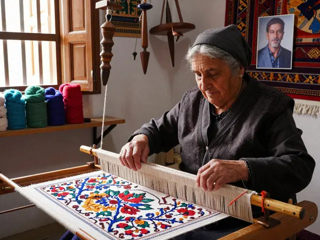 Quel est le féminin du mot "artisan" en algérien ? Réponse culturelle et linguistique