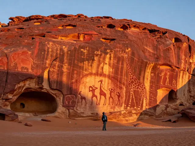 Quel est le plus beau désert en Algérie ? Le guide complet pour choisir votre destination