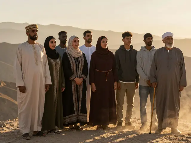 Quel est le surnom des Algériens ? Découvrez les termes qui les définissent au quotidien