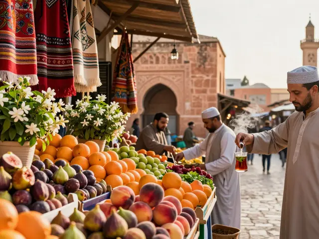 Quelle est la meilleure période pour voyager en Algérie ?