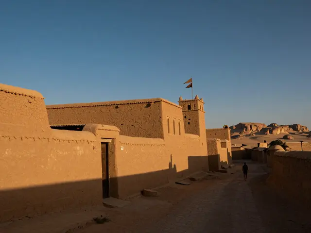 Quelle est la ville paradisiaque d'Algérie ? La perle du désert qui surprend tous les voyageurs