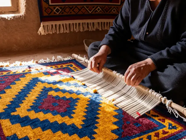 Quels sont les produits artisanaux en Algérie ? Découvrez les trésors du savoir-faire local