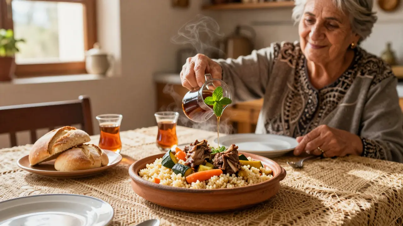 Combien coûte un repas en Algérie ? Prix réels et astuces pour manger pas cher