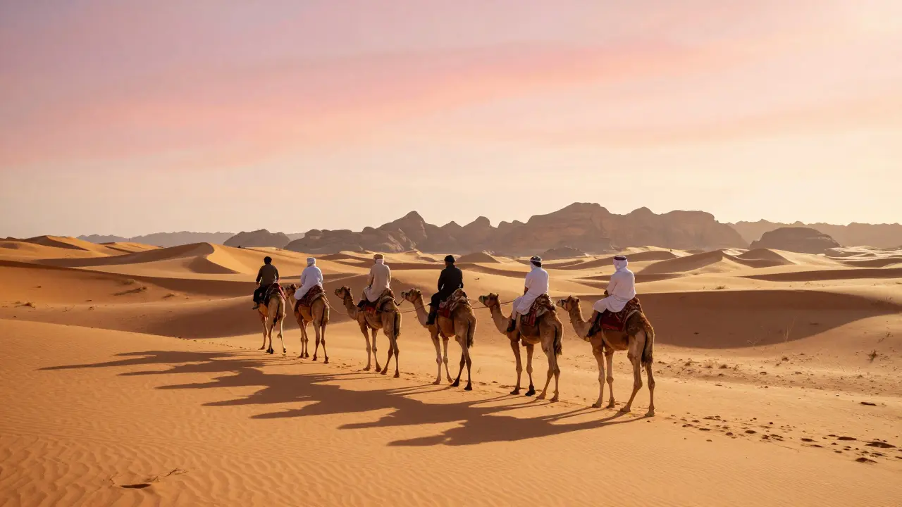 Comment visiter le désert du Sahara : guide pratique pour un voyage inoubliable