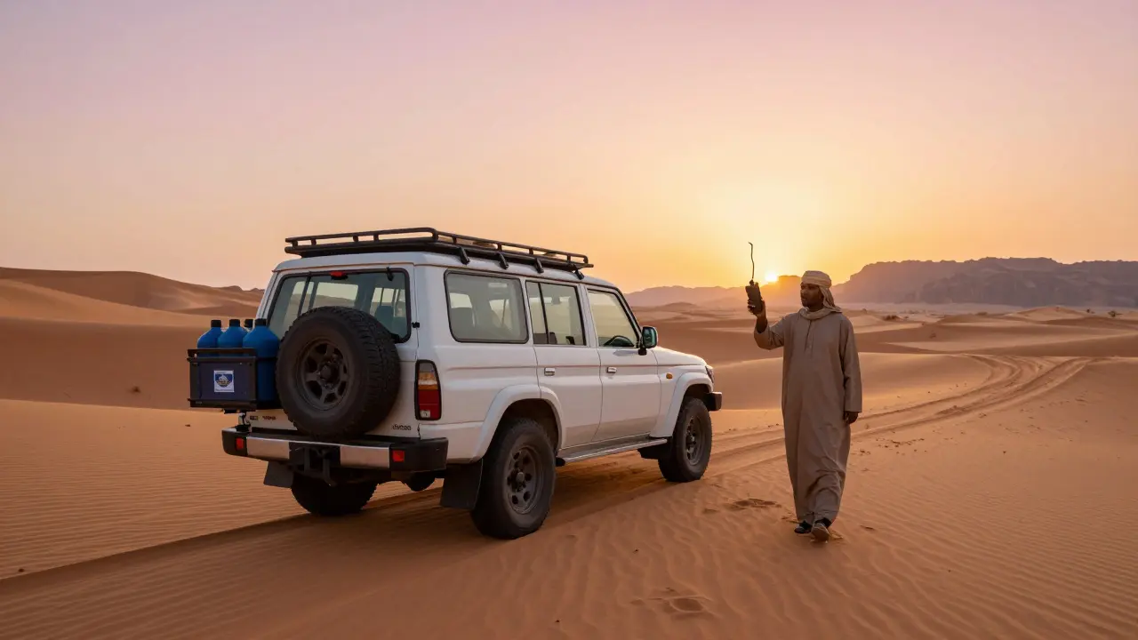 Est-il sûr de voyager dans le désert du Sahara ? Guide pratique 2026