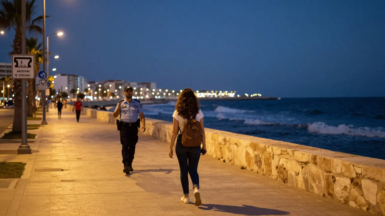 Quelle est la ville la plus sécurisée en Algérie en 2026 ?