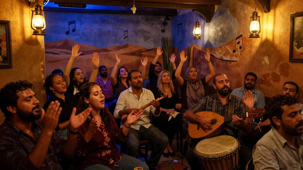 Quelles sont les trois activités culturelles incontournables en Algérie ?