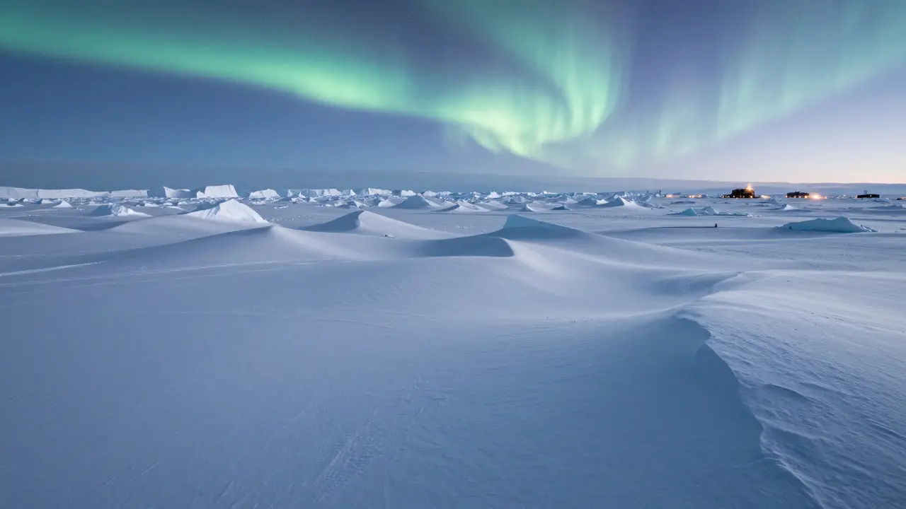 Quels sont les trois plus grands déserts du monde ?