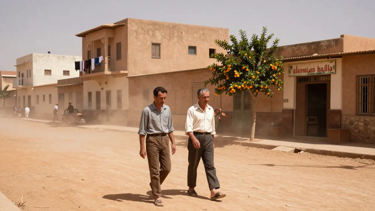 Qui sont les Pieds-Rouges en Algérie ? Histoire et héritage d'une communauté unique