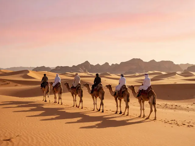 Comment visiter le désert du Sahara : guide pratique pour un voyage inoubliable