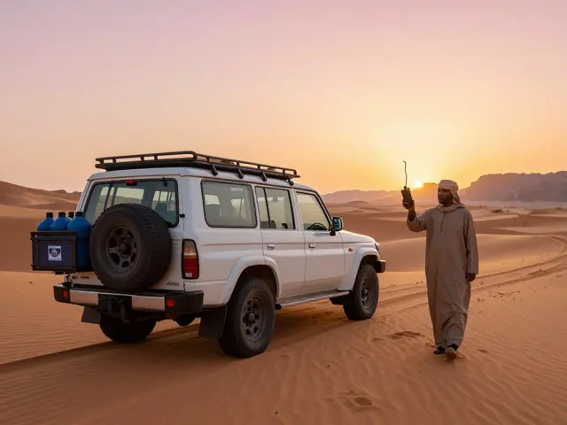 Est-il sûr de voyager dans le désert du Sahara ? Guide pratique 2026